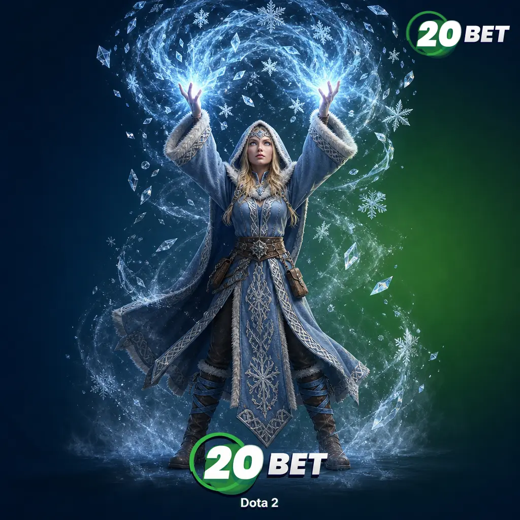 Sázkové kurzy na Dota 2 na 20bet – vítěz zápasu, handicap na mapy a total killů