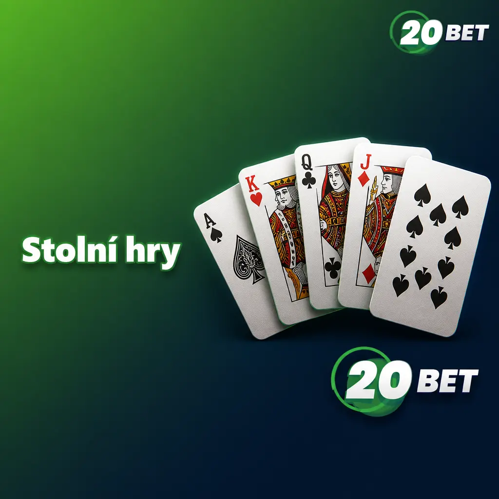 Stolní hry online kasina: ruleta, blackjack, baccarat a poker s pravidly a limity sázek