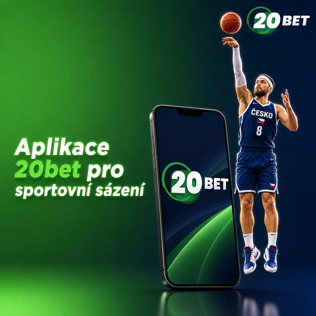 Aplikace 20bet pro Android a iOS umožňuje sportovní sázení, live sázky i casino hry se stejnou nabídkou jako desktop.