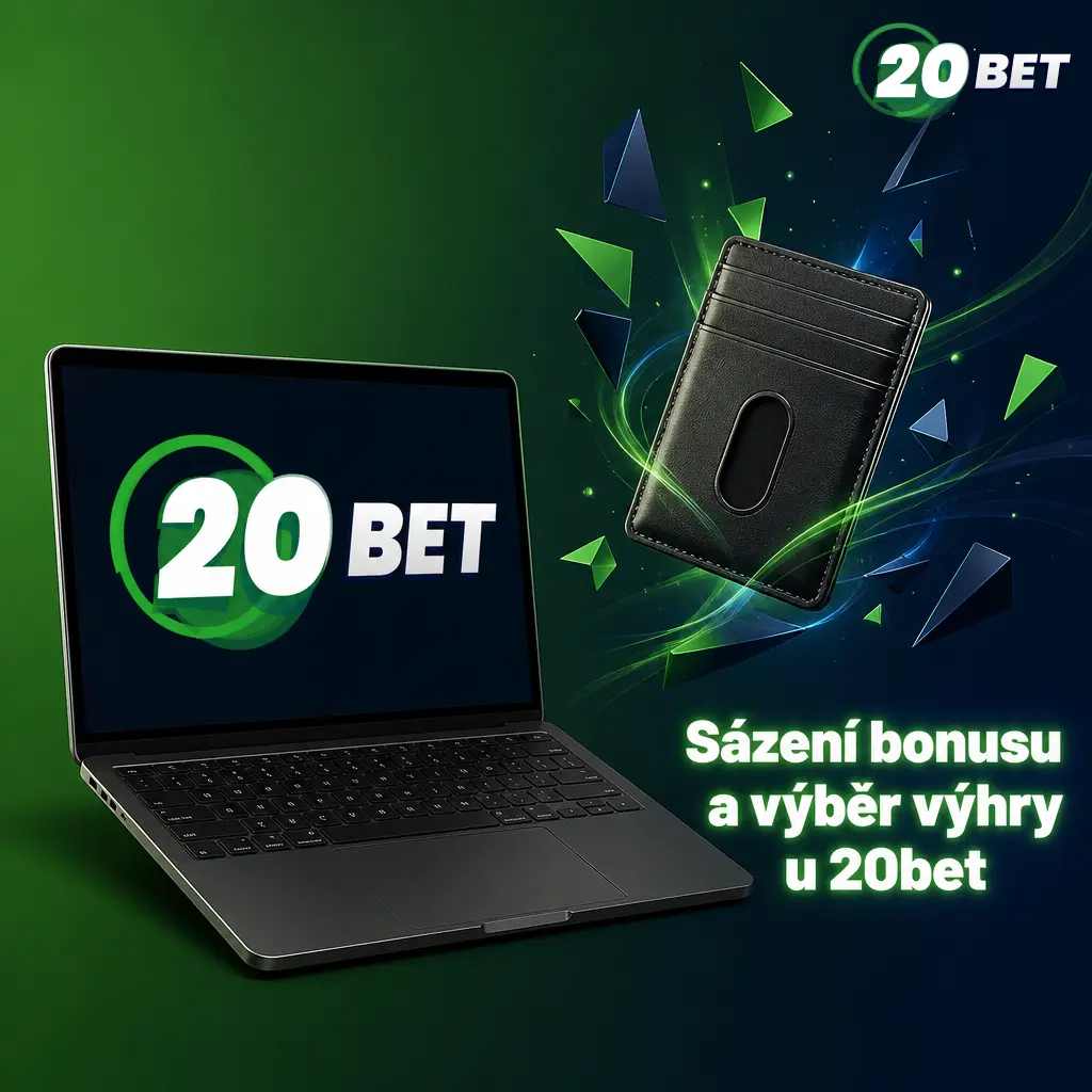 Sázení bonusu a výběr výhry u 20bet – sázecí podmínky a pravidla pro čerpání bonusů